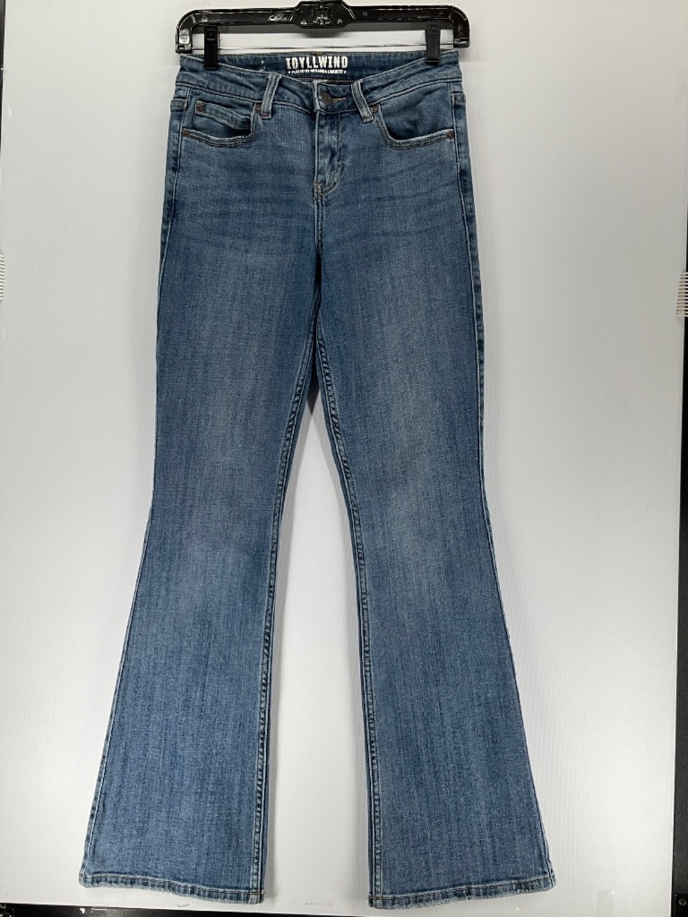 Idyllwind Miranda Lambert Rebel Mid Rise Bootcut Flare Stretch Jeans Size 4x32
